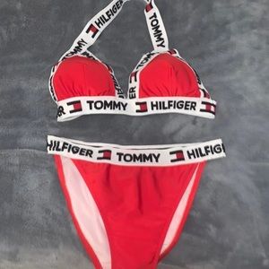 tommy hilfiger bikini